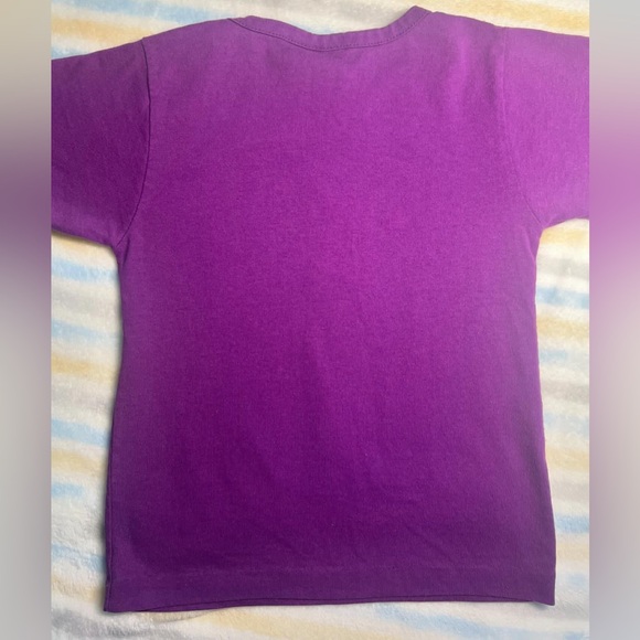 Vintage Lion King “Simba” graphic tee 💜 - Picture 4 of 5